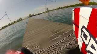 preview picture of video 'GoPro HD Hero 2 Turncable Thannhausen'
