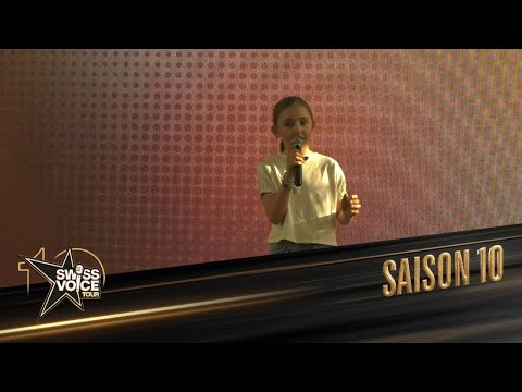 Ninon 9 ans - Swiss Voice Tour 2025, Le Câro Centre