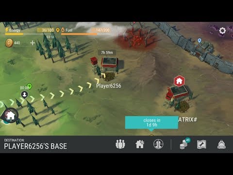 Raiding Player 6256 with NO guns! Last day on Earth