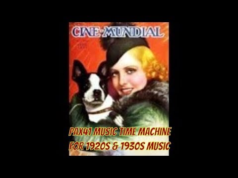 Swing With Me To The Magical Sound Of 1930s Music @Pax41