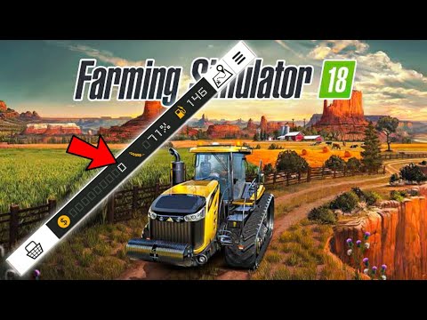 Without unlimited money series start in fs18 | Farming Simulator 18 | New series |