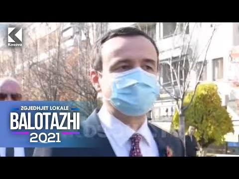 Kurti: Është e domosdoshme të kemi legjitimiteti sa më të madh të procesit zgjedhor