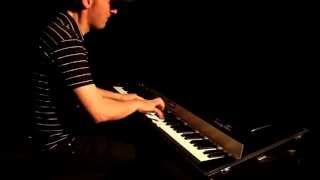 Ray&#39;s Blues (Dave Grusin) on Fender Rhodes