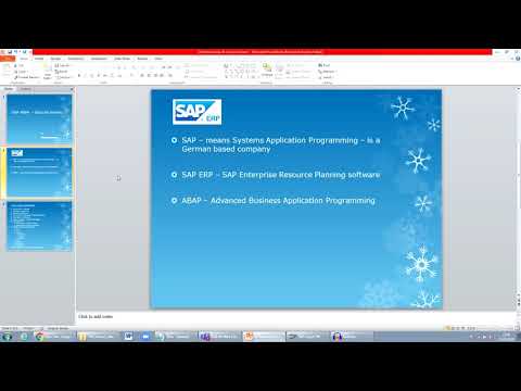 SAP ABAP - DDIC Objects