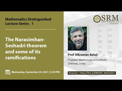 The Narasimhan-Seshadri theorem and some of its ramifications