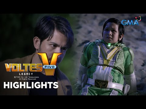 Voltes V Legacy: The impostor’s wicked intentions (Episode 48)