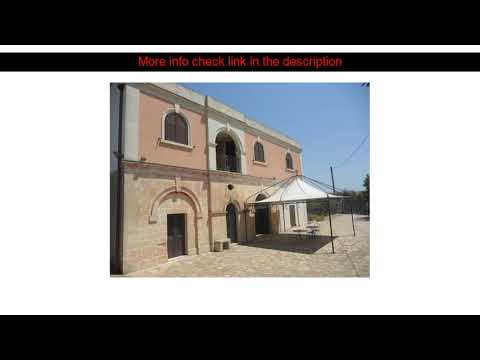 Hotels Reviews: Hotel Tenuta Pigliano ( Bagnolo Del Salento, Italy )