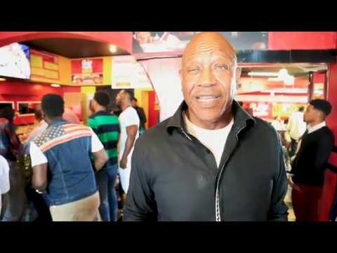 Master P. opens up Burger Joint in New Orleans called Big Poppa