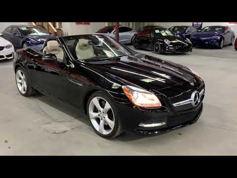 2012 MERCEDES BENZ SLK350