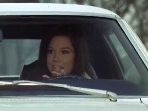 Television in the fall of 1970 arrives - change in the air