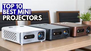 Top 10 Best Mini Projectors You Must See in 2026 - Buying Gu