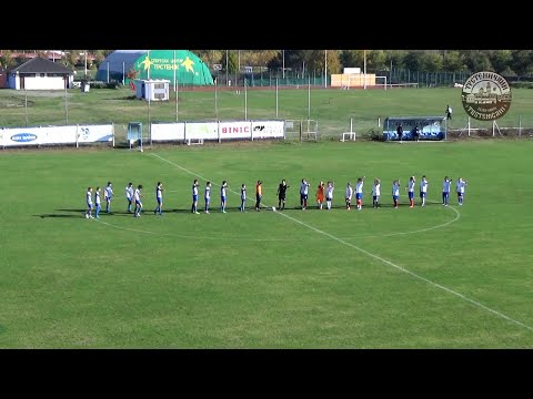 PIONIRI Trstenik PPT - Vukovi (Brus) I poluvreme, Trstenik 24. okt 2021.