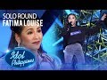 Fatima Louise - Feeling Good | Solo Round | Idol Philippines 2019