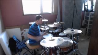 Hold Steady  - Barfruit Blues  - Drum Cover