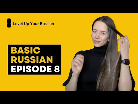 Russian for Beginners - Episode 8 - Connectors and Transitions