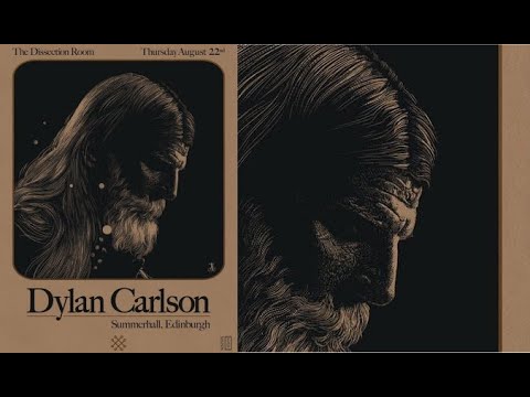 Dylan Carlson - Live Set - Summerhall (Edinburgh) - 22/9/19