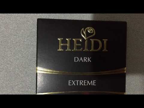 Heidi Dark Extreme 85% Cocoa