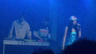 Kero Kero Bonito - Build It Up - Studio E - New York