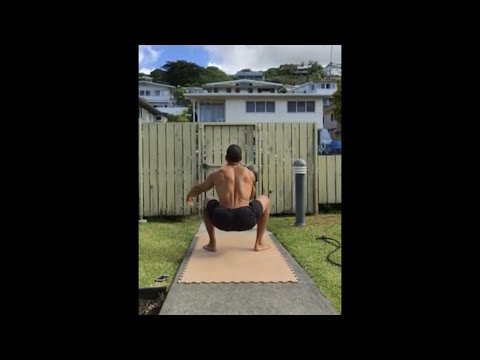 Day 115- 2 lbs. Crossrope + 24 kg. Kettlebell Snatch Thruster Intervals - September 5, 2020 9:11 am