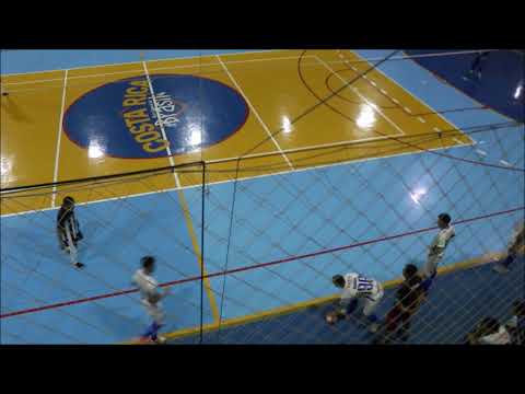 Paraná/BigFort x Berssanette Futsal - Semifinais - Copa Rotary 2020