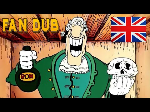 Dr. Livesey's First Entrance | Treasure Island Fan English Dub Project | Full Dub In The Description