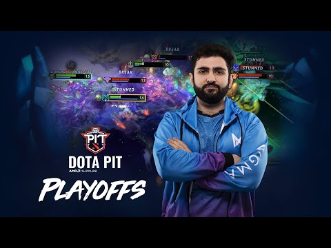 Team Nigma - Dota Pit Playoffs Highlights