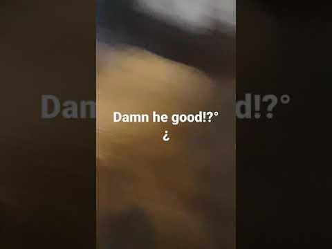 He's good at brawlhalla