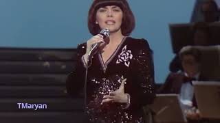 Mireille Mathieu - Une Femme Amoureuse traducere română