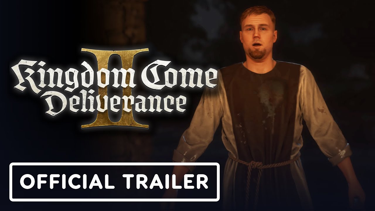 Kingdom Come: Deliverance 2 - Official Mysteria Ecclesiae DLC Launch Trailer