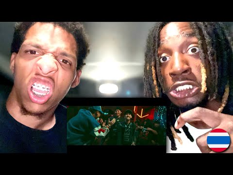 HK - Youngin from Huaimek Feat. 1MILL (OFFICIAL MUSIC VIDEO) | REACTION