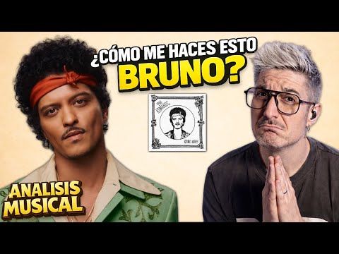 \I Just Might\ y por qu&eacute; BRUNO MARS juega en otra liga