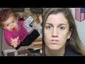Сумасшедшая мамаша похитила дочь, чтобы «спасти» её от прививок 