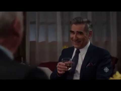 Johnny Defends Schitt's Creek