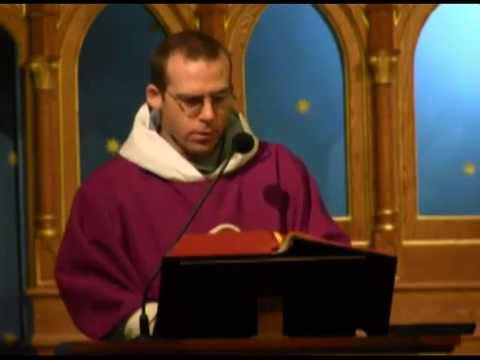 Dec 22 - Homily: Magnificat