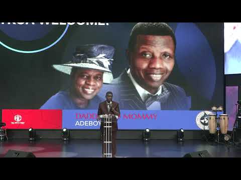PASTOR E.A ADEBOYE SERMON | DIVINE RESTORATION