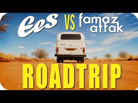 EES vs. Famaz Attak - "Roadtrip" (official music video)