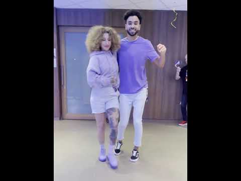 Marwen Mario & Eva Urbankiz 🎵Headie One - Princess Cuts ft. Young T & Bugsey 📌CITY DANCE France 2021