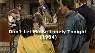 GH: Frisco Jones &quot;Don&#39;t Let Me Be Lonely Tonight&quot; (3 Supercouples at the Hacienda)