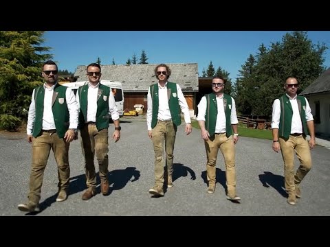 Oberkrainer Power - Ja wir san Eibiswalder (Offizielles Musikvideo)