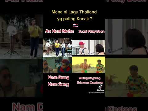 Thailand AA Hani meha : succat pelay boon