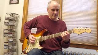 AC/DC Big Gun Guitar Lesson
