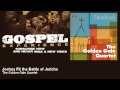The Golden Gate Quartet - Joshua Fit the Battle of Jericho - Gospel