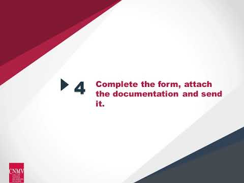 How to file a complaint