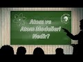 Atom Ve Atom Modelleri Nedir