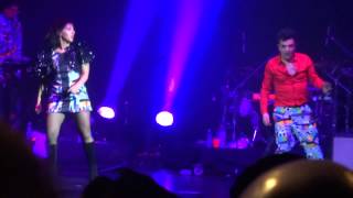 Miranda! Yo te diré Traición Ritmo y Decepción Live Mexico 2015