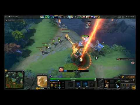Dota 2 Ketombe play Shadow shaman | Road to 4k MMR