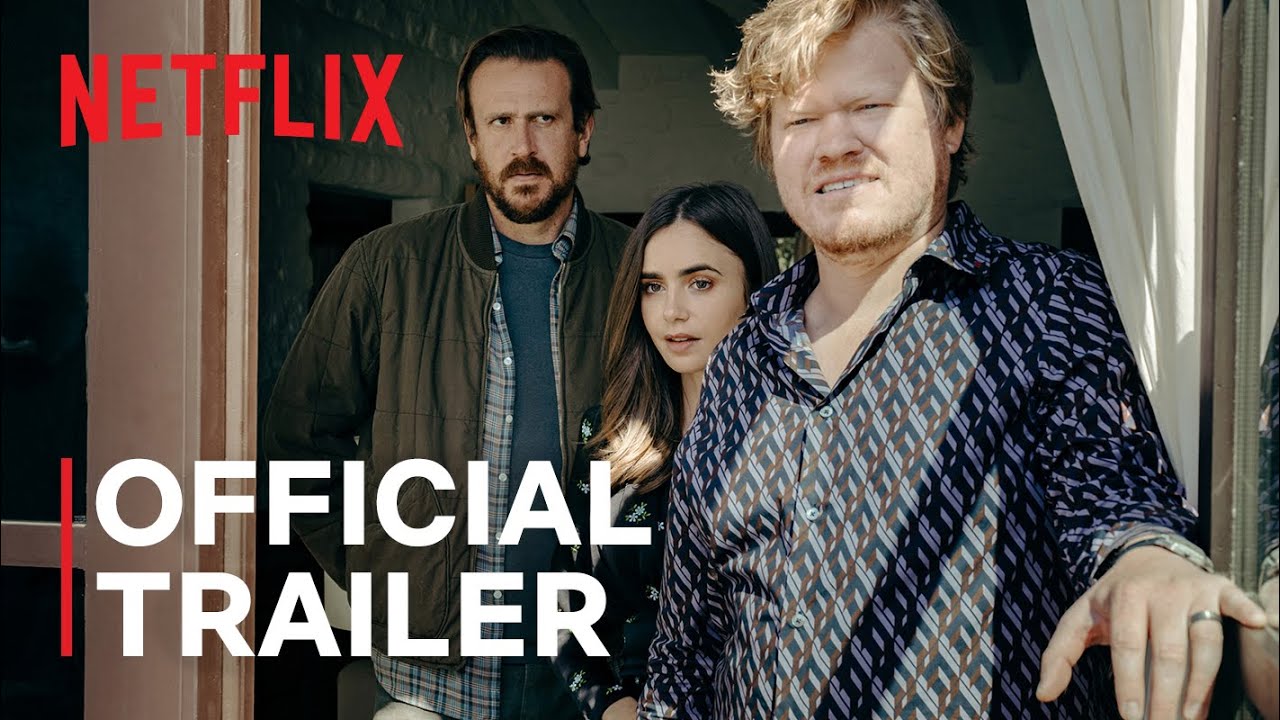 Windfall | Official Trailer | Netflix - YouTube