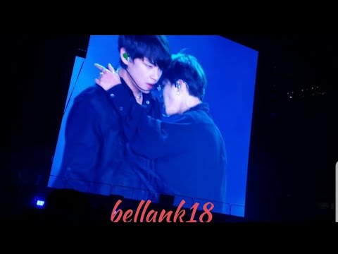 190511 (Fake Love) BTS 'Speak Yourself Tour' Soldier Field Chicago Day 1