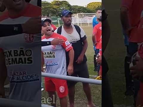 América de Morrinhos 1 x 1 Santa Helena