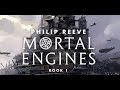 BOOK REVIEW - Mortal Engines by Philip Reeve (no spoilers)